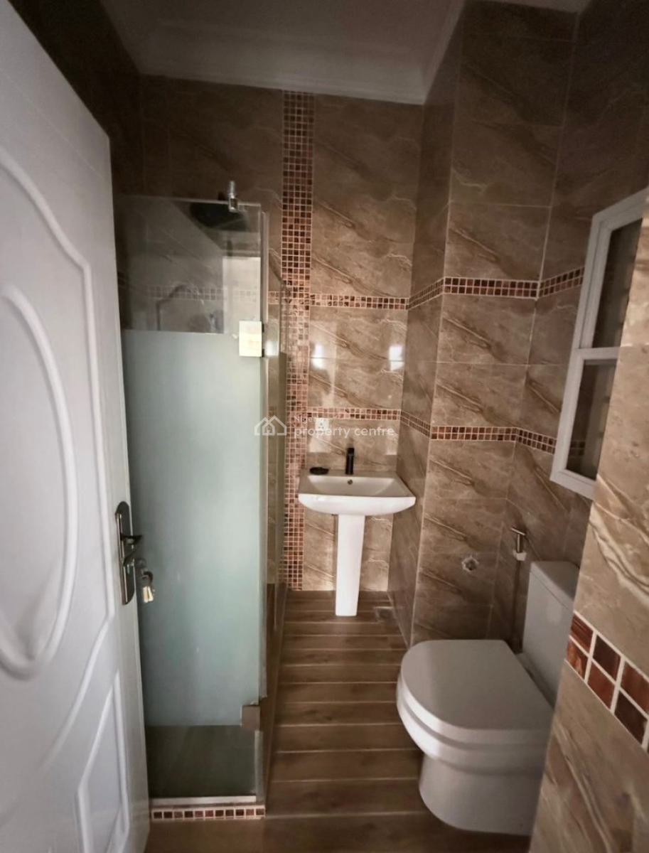 3bedroom with Bq, Jahi, Jahi, Abuja, Flat / Apartment for Rent