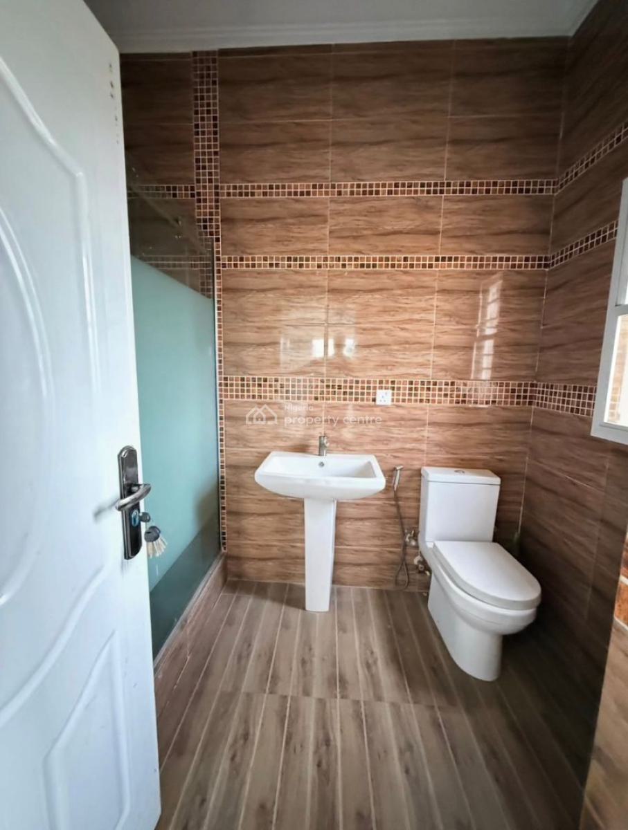 3bedroom with Bq, Jahi, Jahi, Abuja, Flat / Apartment for Rent