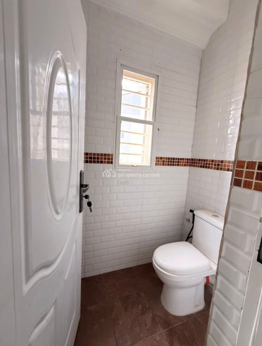 3bedroom with Bq, Jahi, Jahi, Abuja, Flat / Apartment for Rent