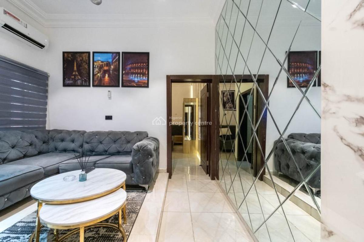 a 1 Bedroom Apartments Available for Booking From Today, Lekki Phase 1, Lekki, Lagos, Mini Flat (room and Parlour) Short Let