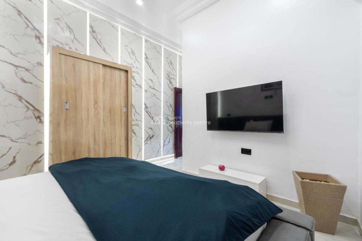 a 1 Bedroom Apartments Available for Booking From Today, Lekki Phase 1, Lekki, Lagos, Mini Flat (room and Parlour) Short Let