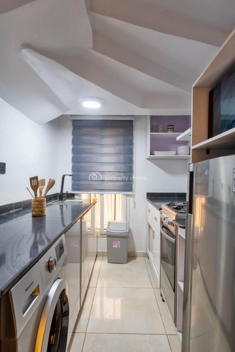 a 1 Bedroom Apartments Available for Booking From Today, Lekki Phase 1, Lekki, Lagos, Mini Flat (room and Parlour) Short Let