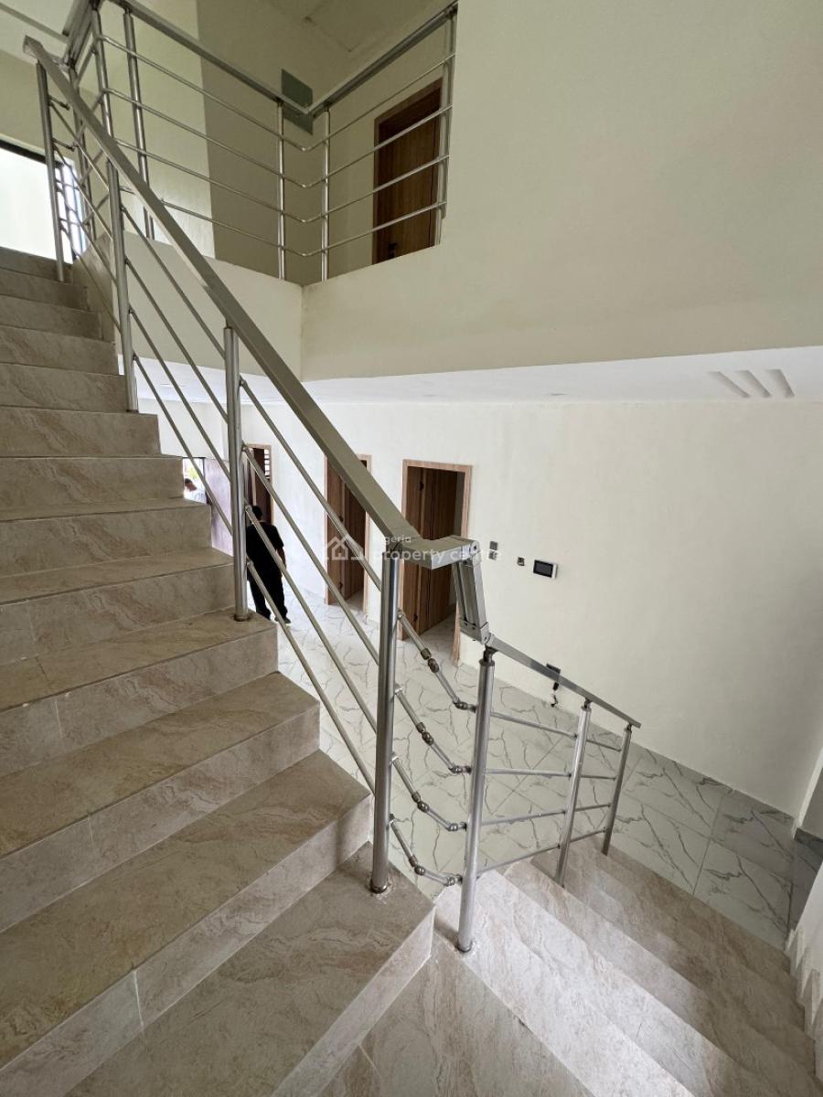 2 Bedrooms, Sangotedo, Ajah, Lagos, Terraced Duplex for Rent