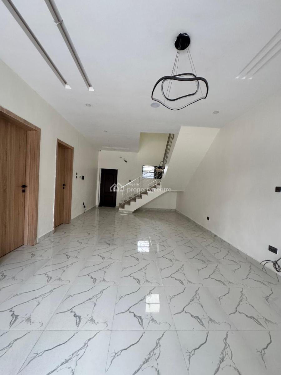 2 Bedrooms, Sangotedo, Ajah, Lagos, Terraced Duplex for Rent