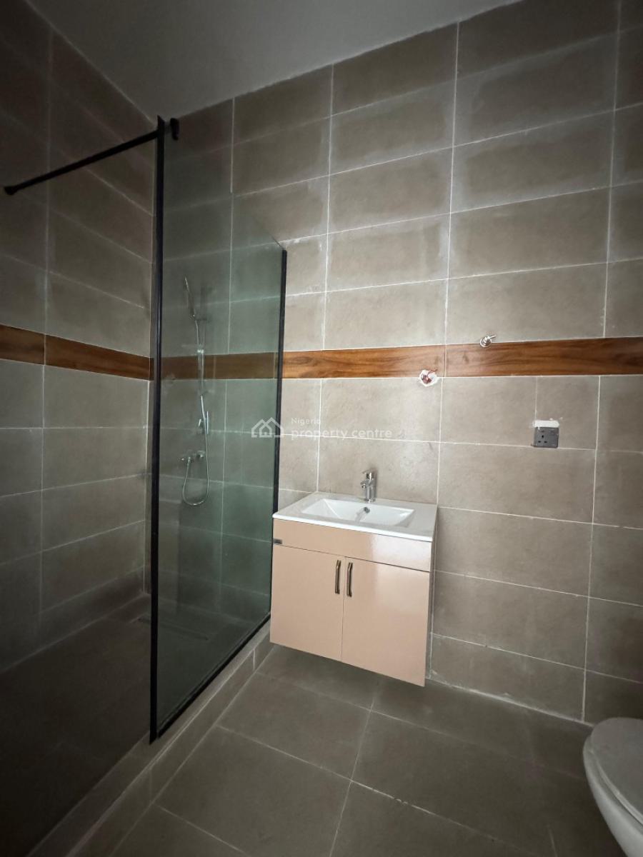 2 Bedrooms, Sangotedo, Ajah, Lagos, Terraced Duplex for Rent