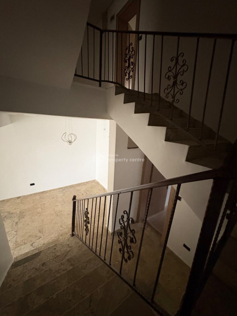 Well Fenced and Gated 4 Bedroom Terrace Duplex with Bq, Gilmore, Jahi, Abuja, House for Rent