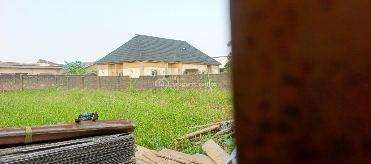 Full Plot of Land, Gasline, Magboro, Ogun, Land for Sale