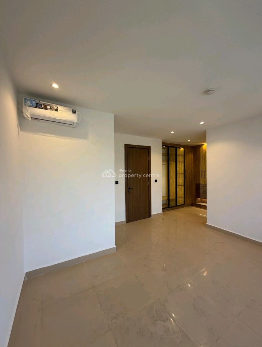 Luxury 4 Bedrooms Terraced Townhouses + Bq, Wuse 2, Abuja, House for Rent