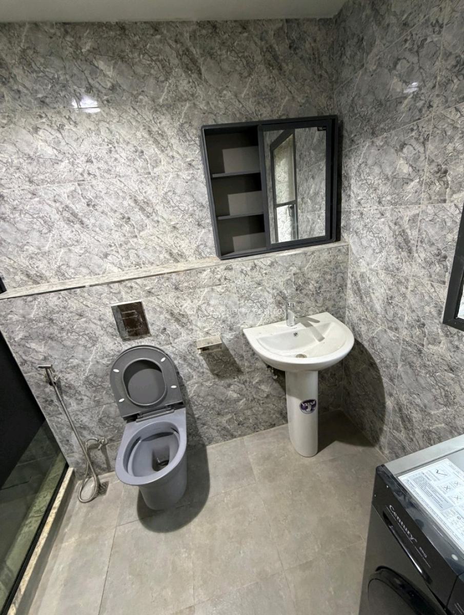 Luxury 4 Bedrooms Terraced Townhouses + Bq, Wuse 2, Abuja, House for Rent