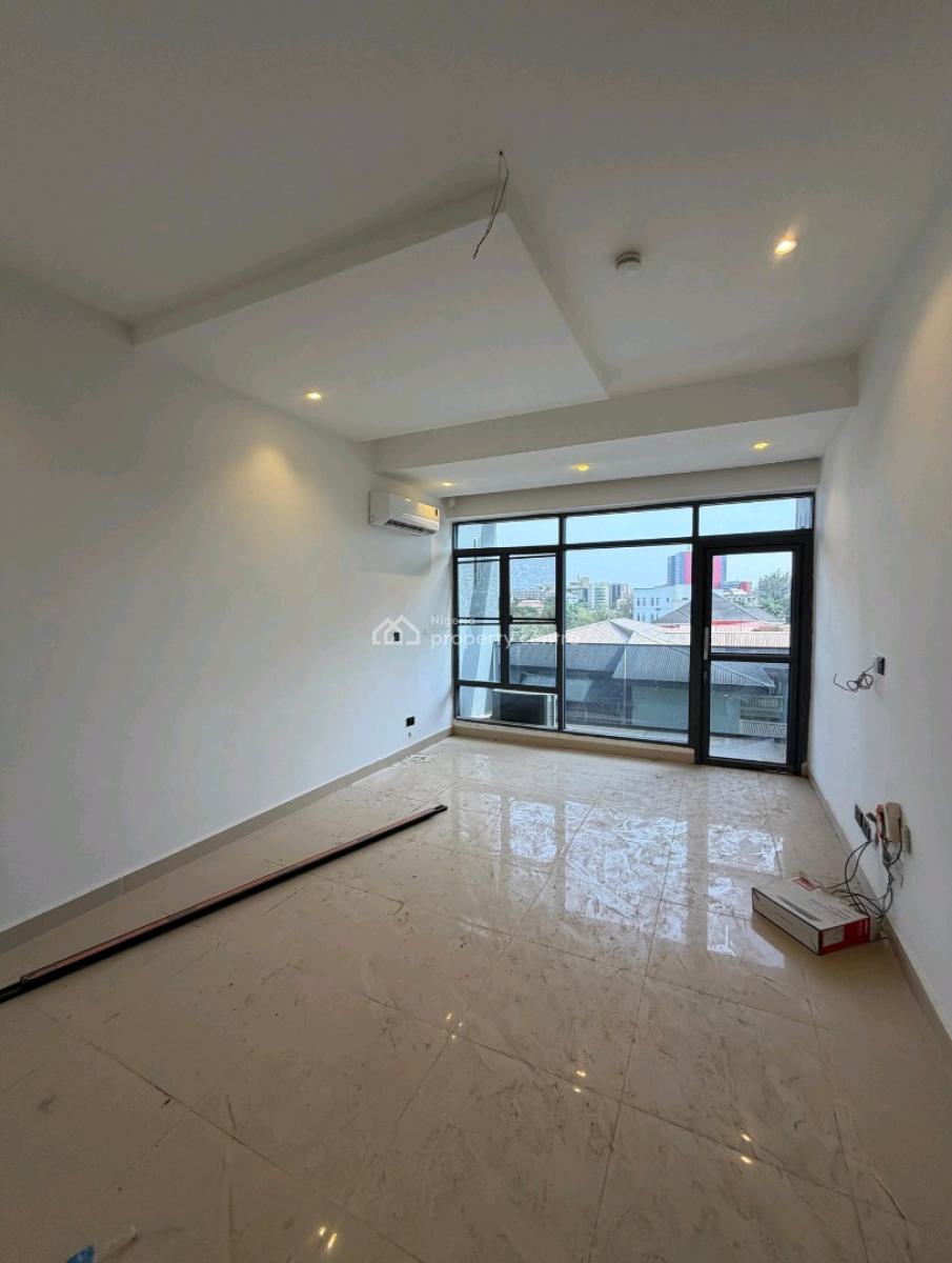 Luxury 4 Bedrooms Terraced Townhouses + Bq, Wuse 2, Abuja, House for Rent