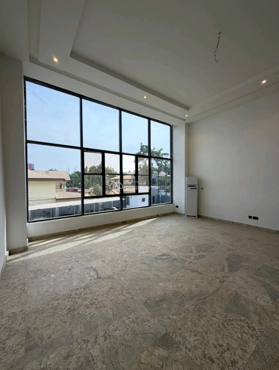 Luxury 4 Bedrooms Terraced Townhouses + Bq, Wuse 2, Abuja, House for Rent