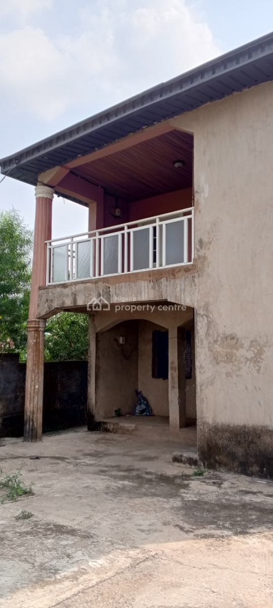 Executive 3 Bedroom Flat with a Study Room, Short Drive From Ojodu Berger, Sote Ibafo, Magboro, Ogun, Flat / Apartment for Rent