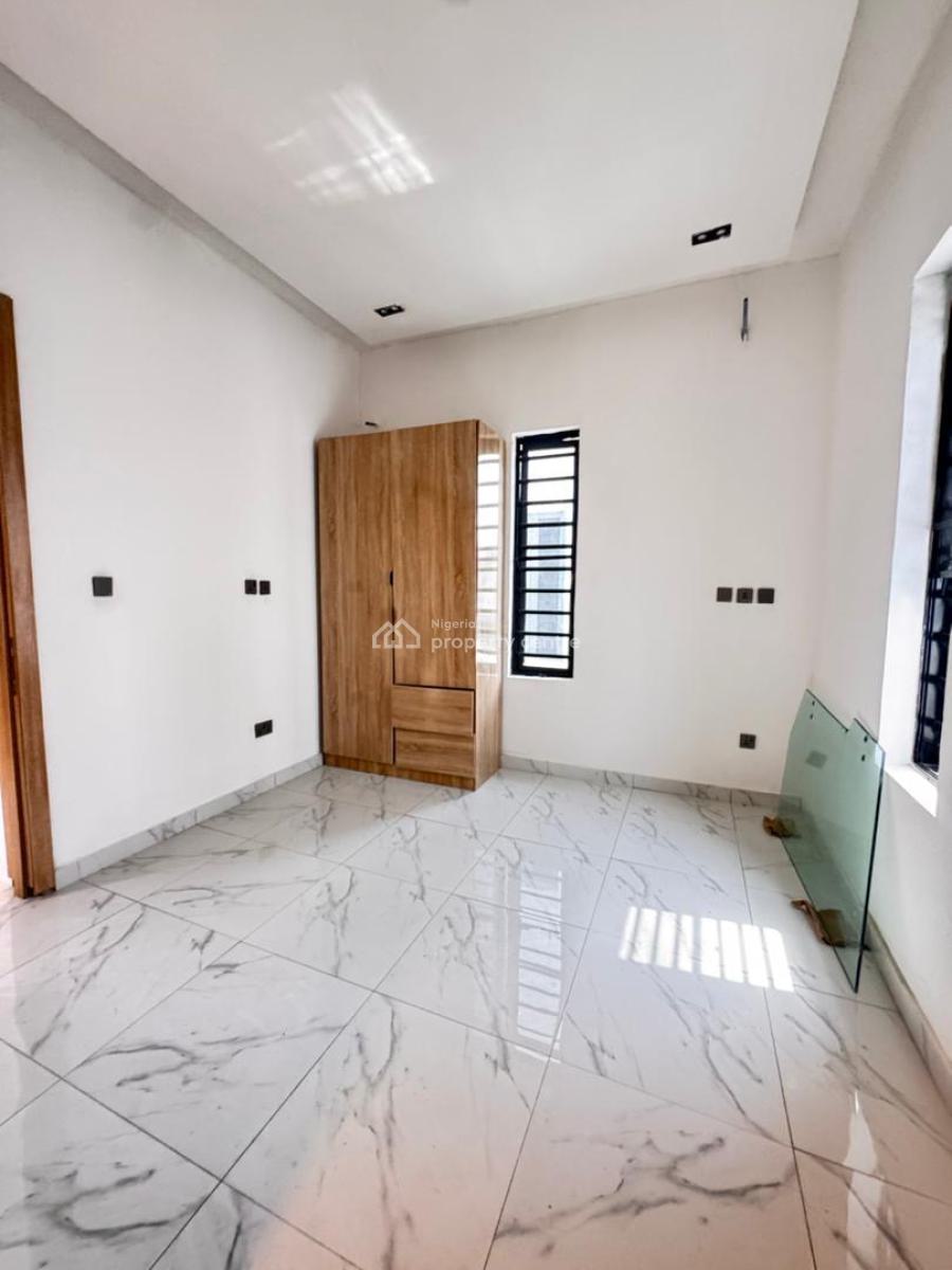 Exquisite 4 Bedroom Semi-detached Duplex with Bq Pool, Orchid, Lekki Phase 2, Lekki, Lagos, Semi-detached Duplex for Sale