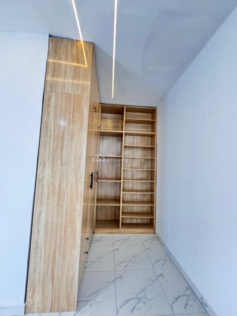 Exquisite 4 Bedroom Semi-detached Duplex with Bq Pool, Orchid, Lekki Phase 2, Lekki, Lagos, Semi-detached Duplex for Sale