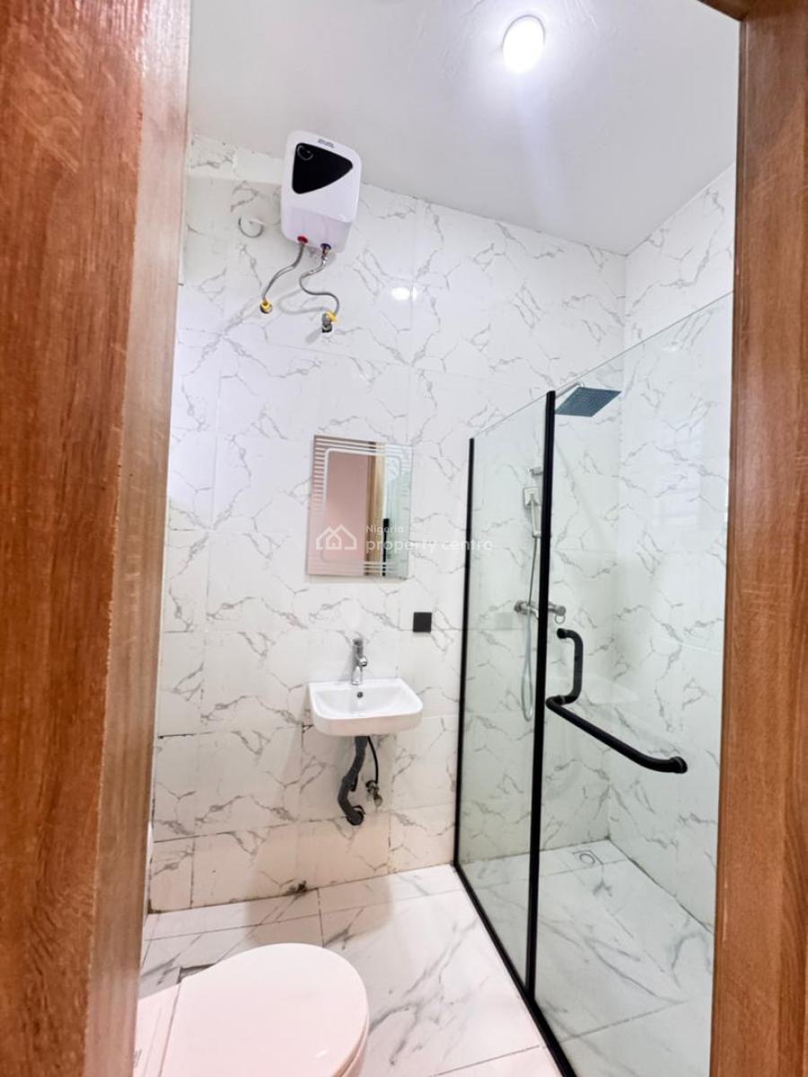 Exquisite 4 Bedroom Semi-detached Duplex with Bq Pool, Orchid, Lekki Phase 2, Lekki, Lagos, Semi-detached Duplex for Sale