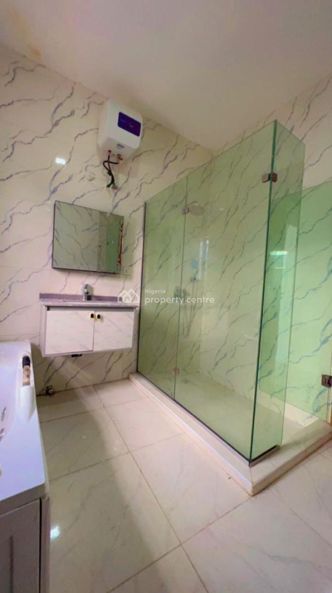 Spacious 3 Bedroom Terrace Duplex with Gym Pool Play Ground and Bq, Ologolo, Lekki, Lagos, Terraced Duplex for Sale