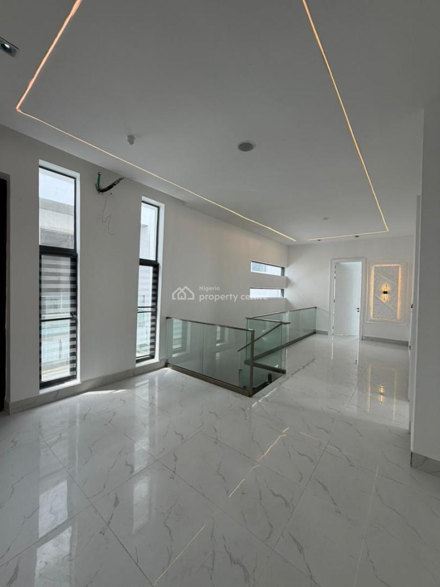 Luxury 5bedroom Fully Detached Duplex, Lekki County, Ikota, Lekki, Lagos, Detached Duplex for Sale