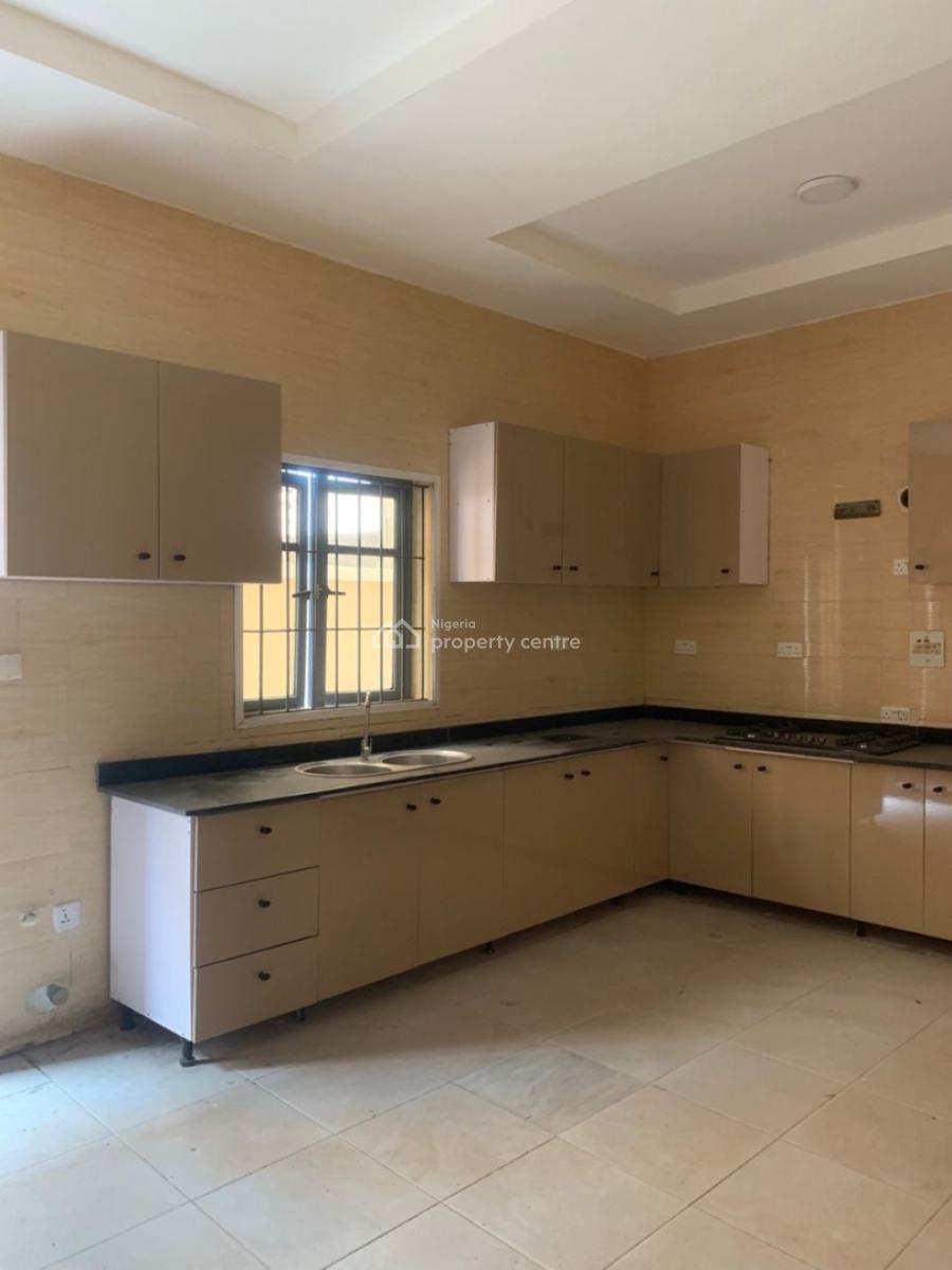 Spacious 4 Bedroom Detached Duplex, Chevron Drive, Lekki, Lagos, Detached Duplex for Rent