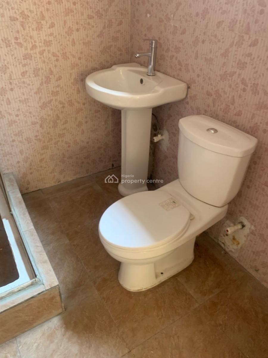 Spacious 4 Bedroom Detached Duplex, Chevron Drive, Lekki, Lagos, Detached Duplex for Rent