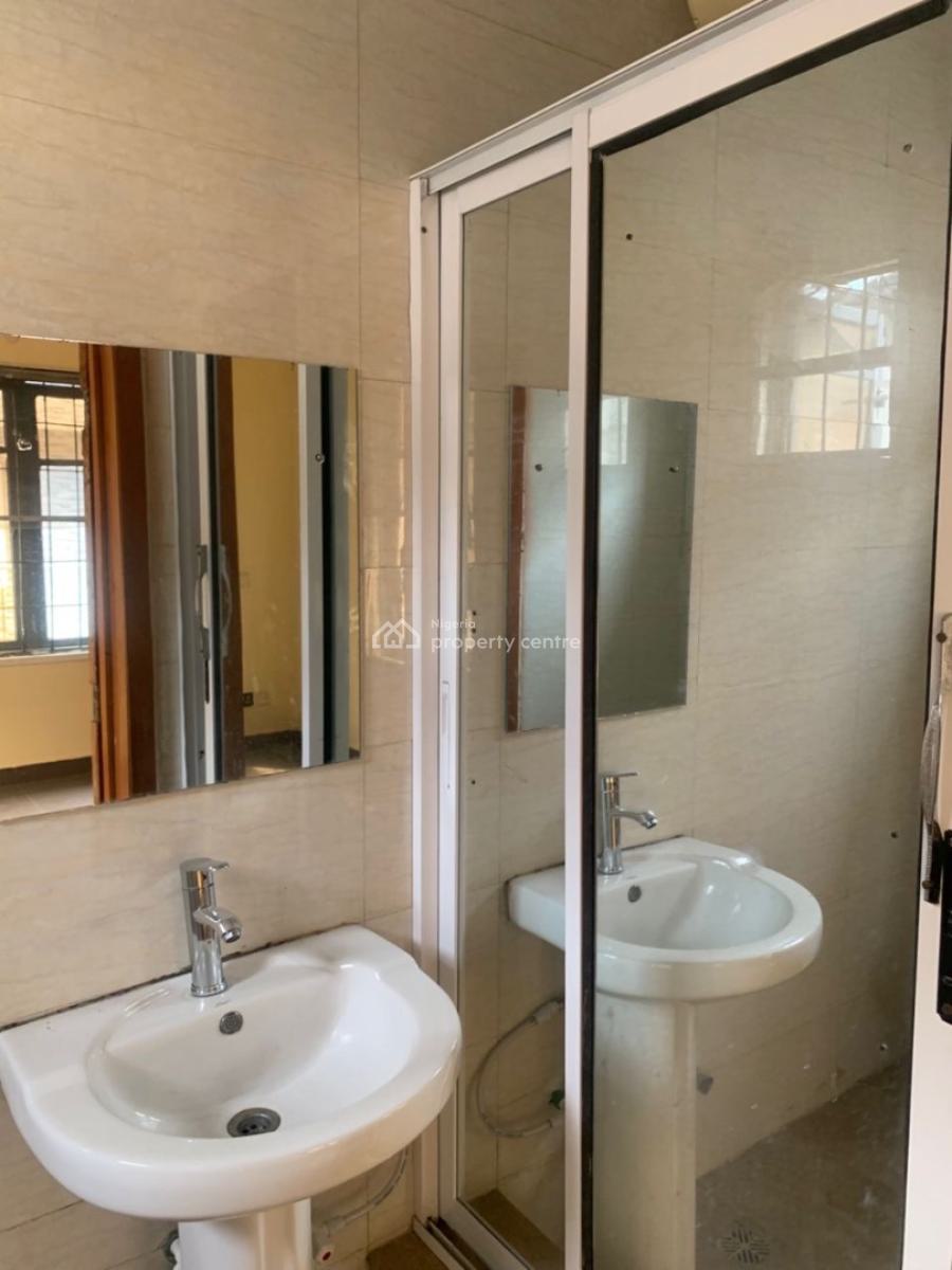 Spacious 4 Bedroom Detached Duplex, Chevron Drive, Lekki, Lagos, Detached Duplex for Rent
