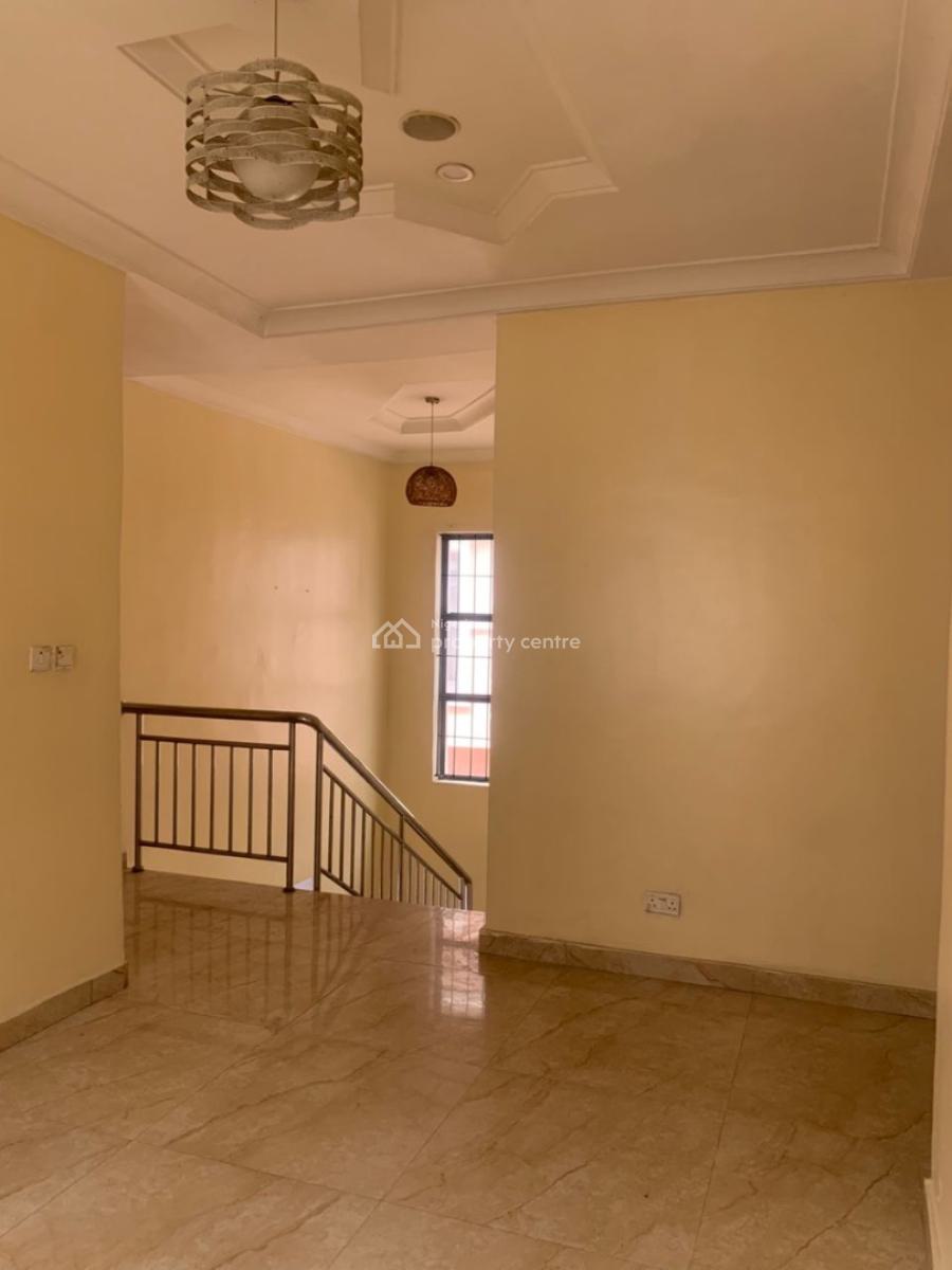 Spacious 4 Bedroom Detached Duplex, Chevron Drive, Lekki, Lagos, Detached Duplex for Rent