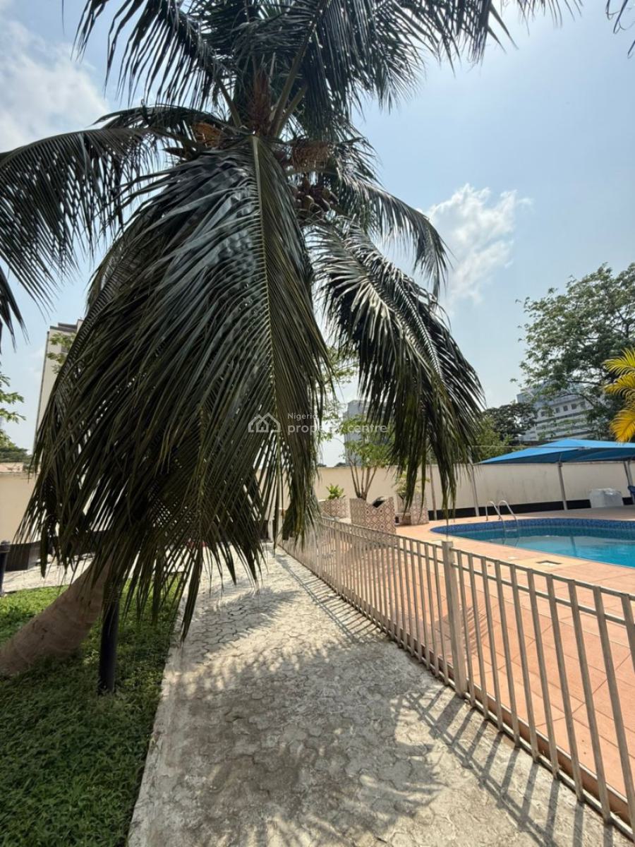 : 3 Bedroom Flat + Study Room & Bq  at Old Ikoyi, Old Ikoyi, Ikoyi, Lagos, Flat / Apartment for Rent
