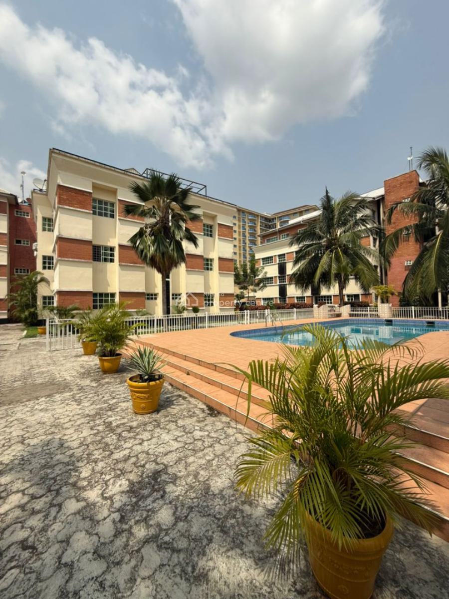 : 3 Bedroom Flat + Study Room & Bq  at Old Ikoyi, Old Ikoyi, Ikoyi, Lagos, Flat / Apartment for Rent