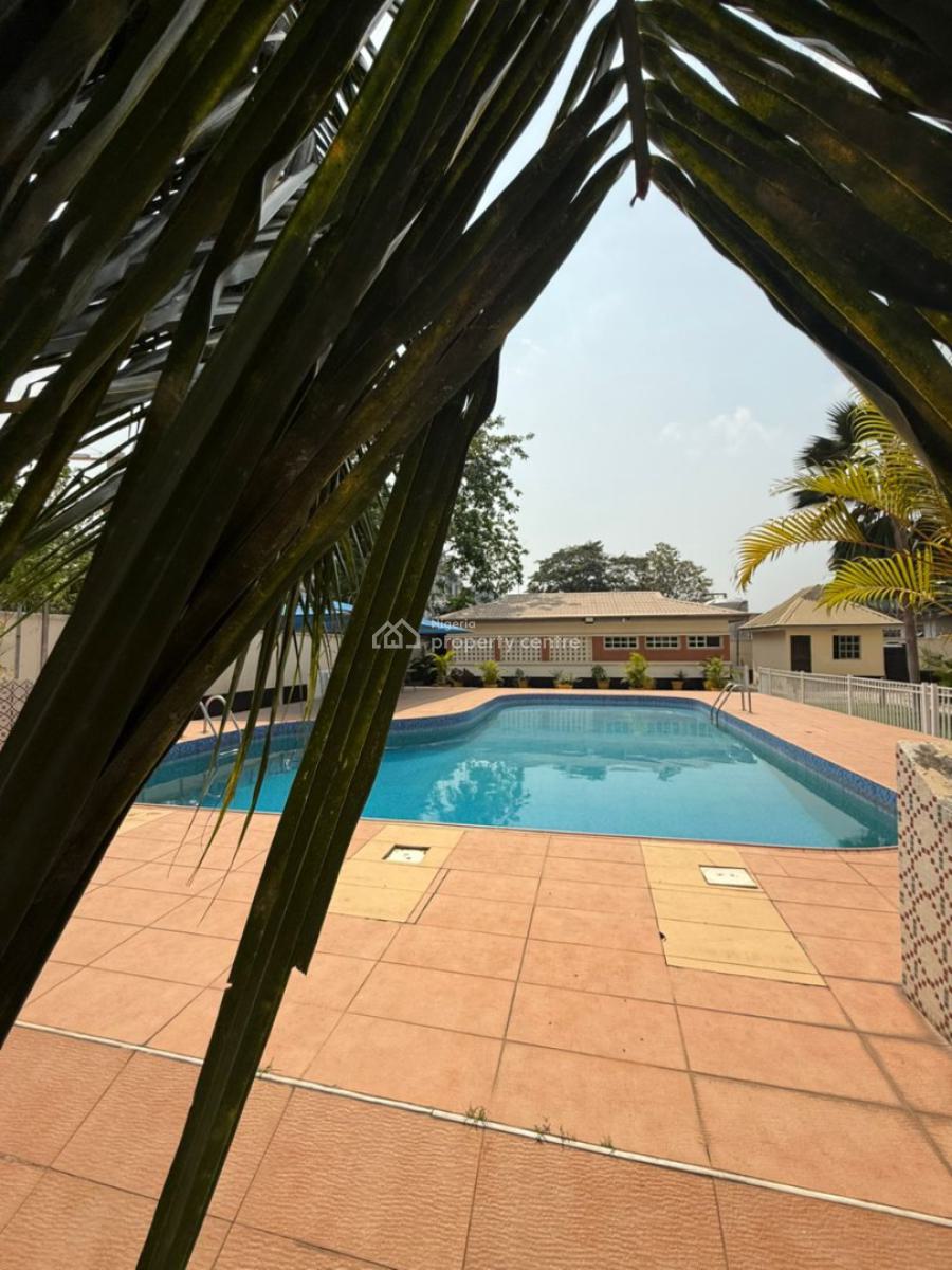 : 3 Bedroom Flat + Study Room & Bq  at Old Ikoyi, Old Ikoyi, Ikoyi, Lagos, Flat / Apartment for Rent