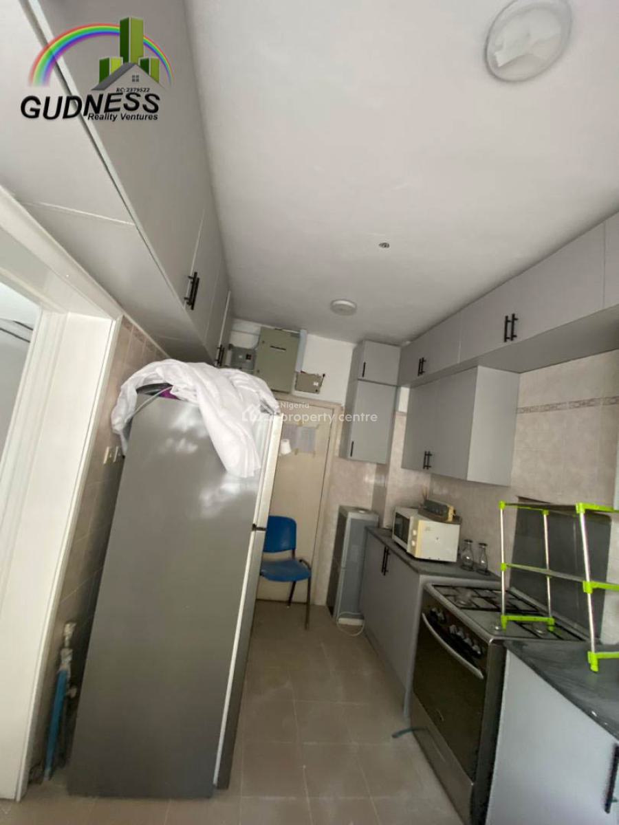 4 Bedroom Self-serviced Terrace, Victoria Island (vi), Lagos, Flat / Apartment for Rent