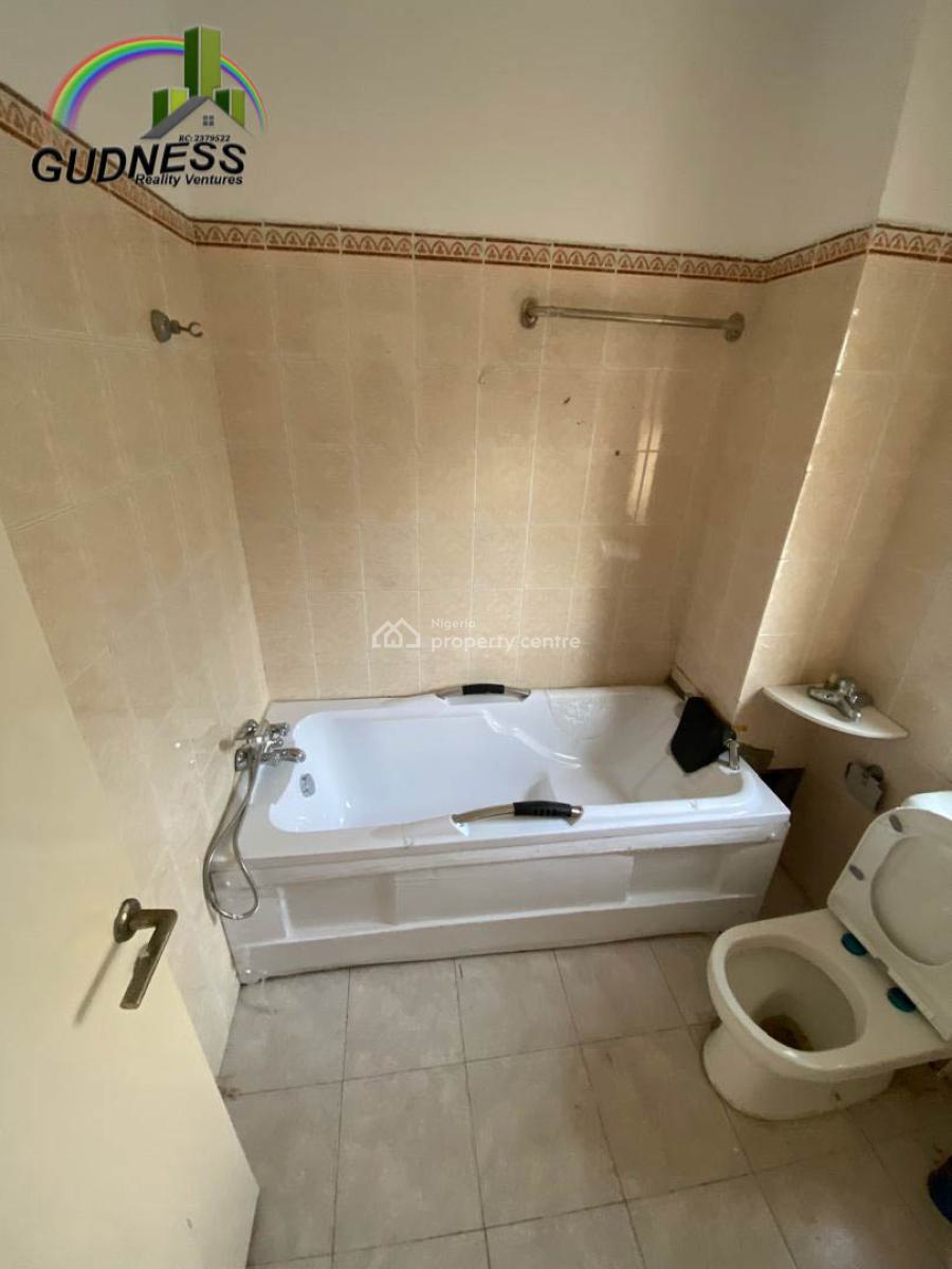 4 Bedroom Self-serviced Terrace, Victoria Island (vi), Lagos, Flat / Apartment for Rent