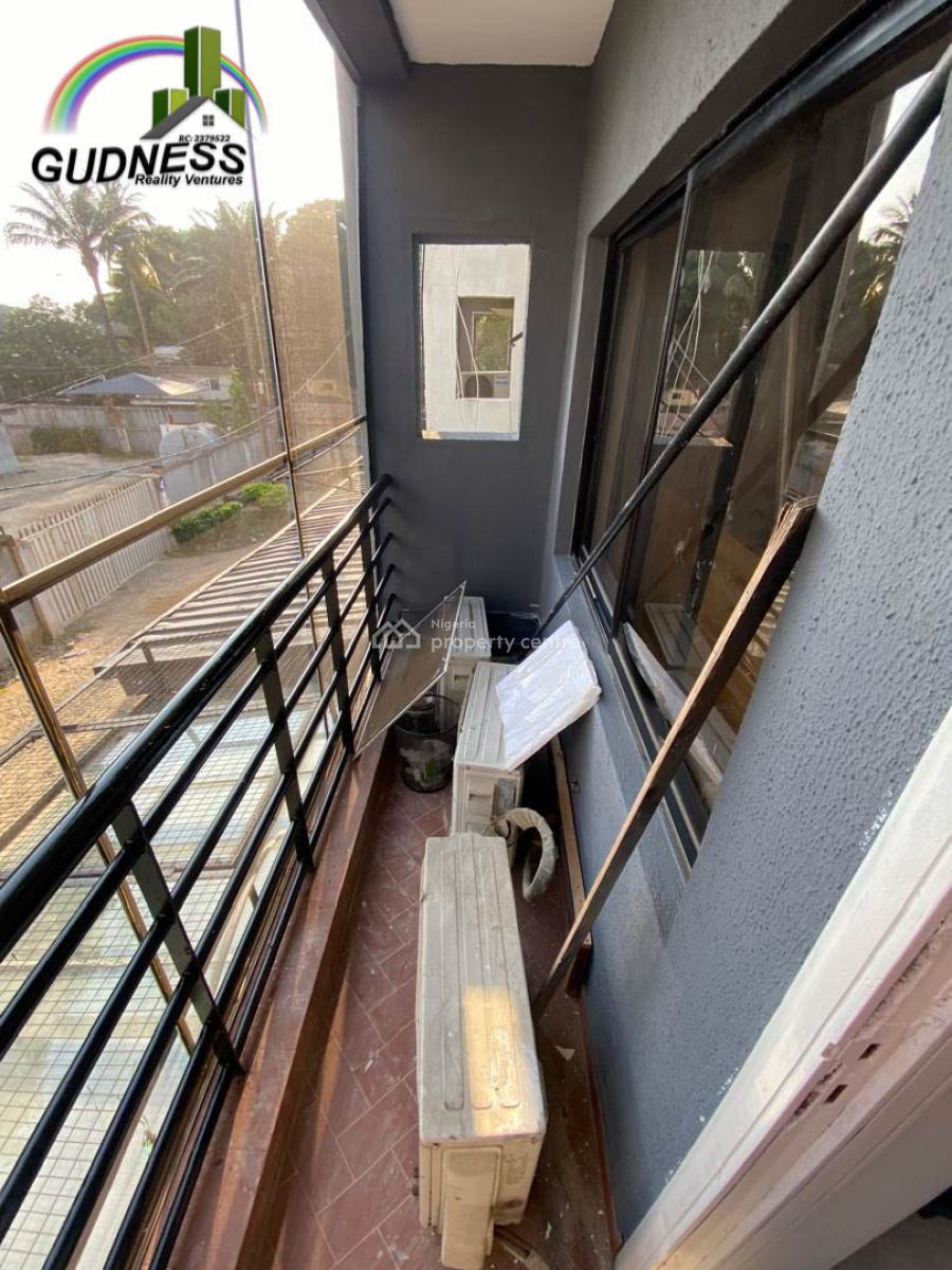 4 Bedroom Self-serviced Terrace, Victoria Island (vi), Lagos, Flat / Apartment for Rent