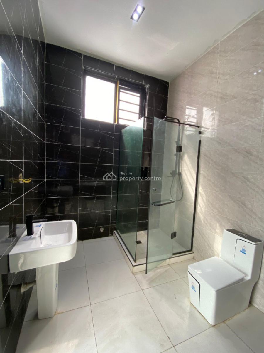 Luxury 4 Bedroom Semi Detached Duplex, Ikotta, Lekki Phase 2, Lekki, Lagos, Semi-detached Duplex for Sale