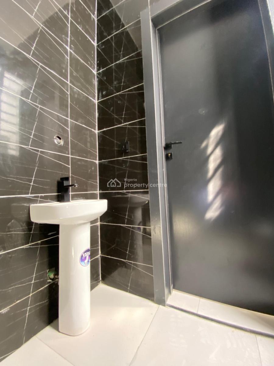 Luxury 4 Bedroom Semi Detached Duplex, Ikotta, Lekki Phase 2, Lekki, Lagos, Semi-detached Duplex for Sale