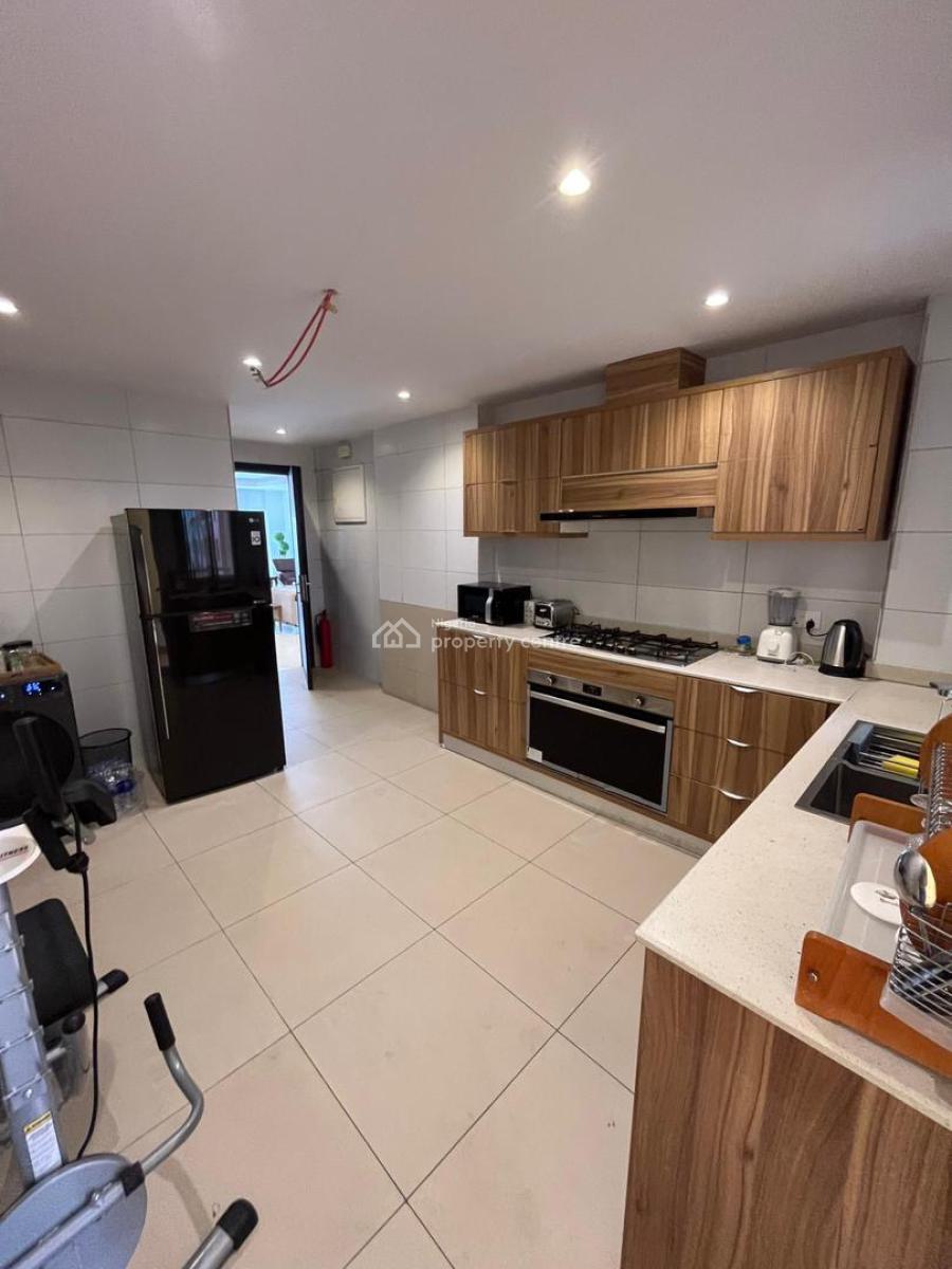 Luxuriously Furnished 3 Bedroom Apartment, Banana Island, Ikoyi, Lagos, Flat / Apartment for Sale