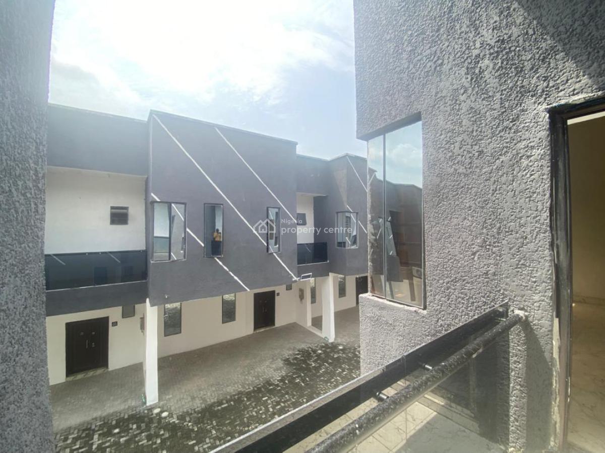 4 Bedroom Terrace Duplex, Ajah, Lagos, Terraced Duplex for Sale