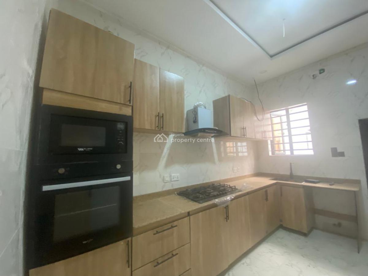 4 Bedroom Terrace Duplex, Ajah, Lagos, Terraced Duplex for Sale