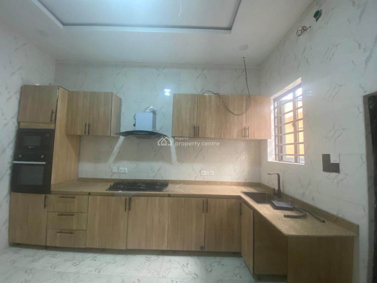 4 Bedroom Terrace Duplex, Ajah, Lagos, Terraced Duplex for Sale