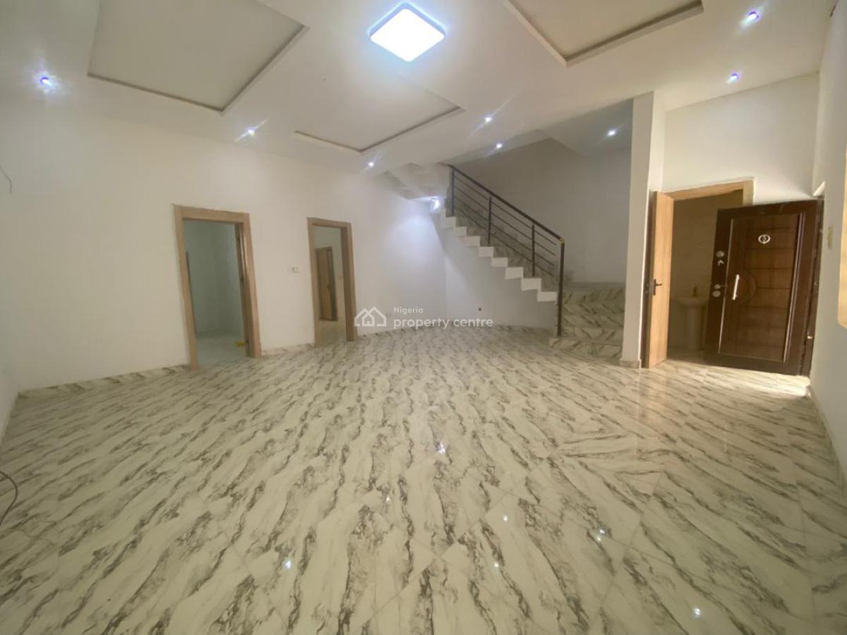 4 Bedroom Terrace Duplex, Ajah, Lagos, Terraced Duplex for Sale
