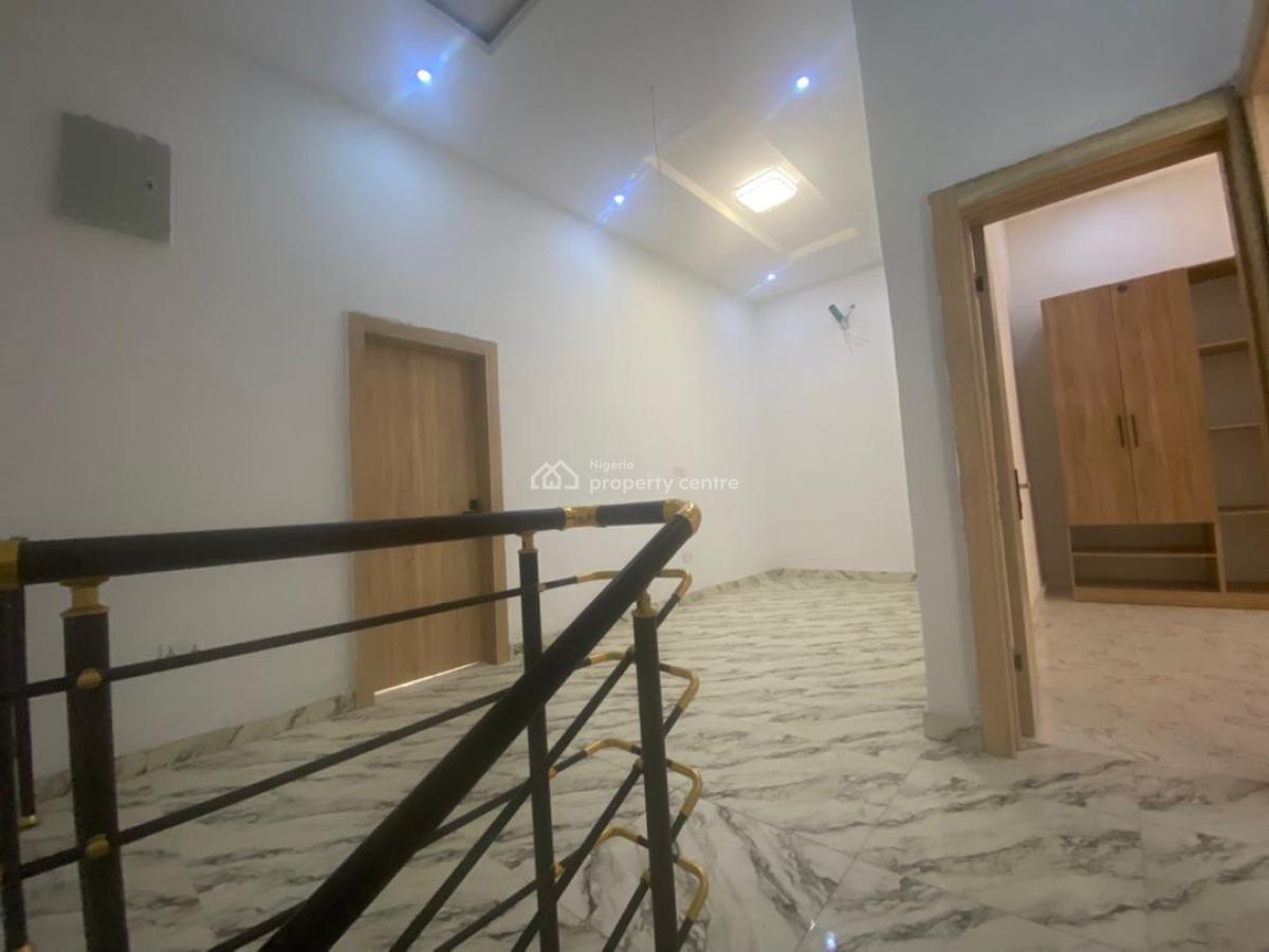 4 Bedroom Terrace Duplex, Ajah, Lagos, Terraced Duplex for Sale