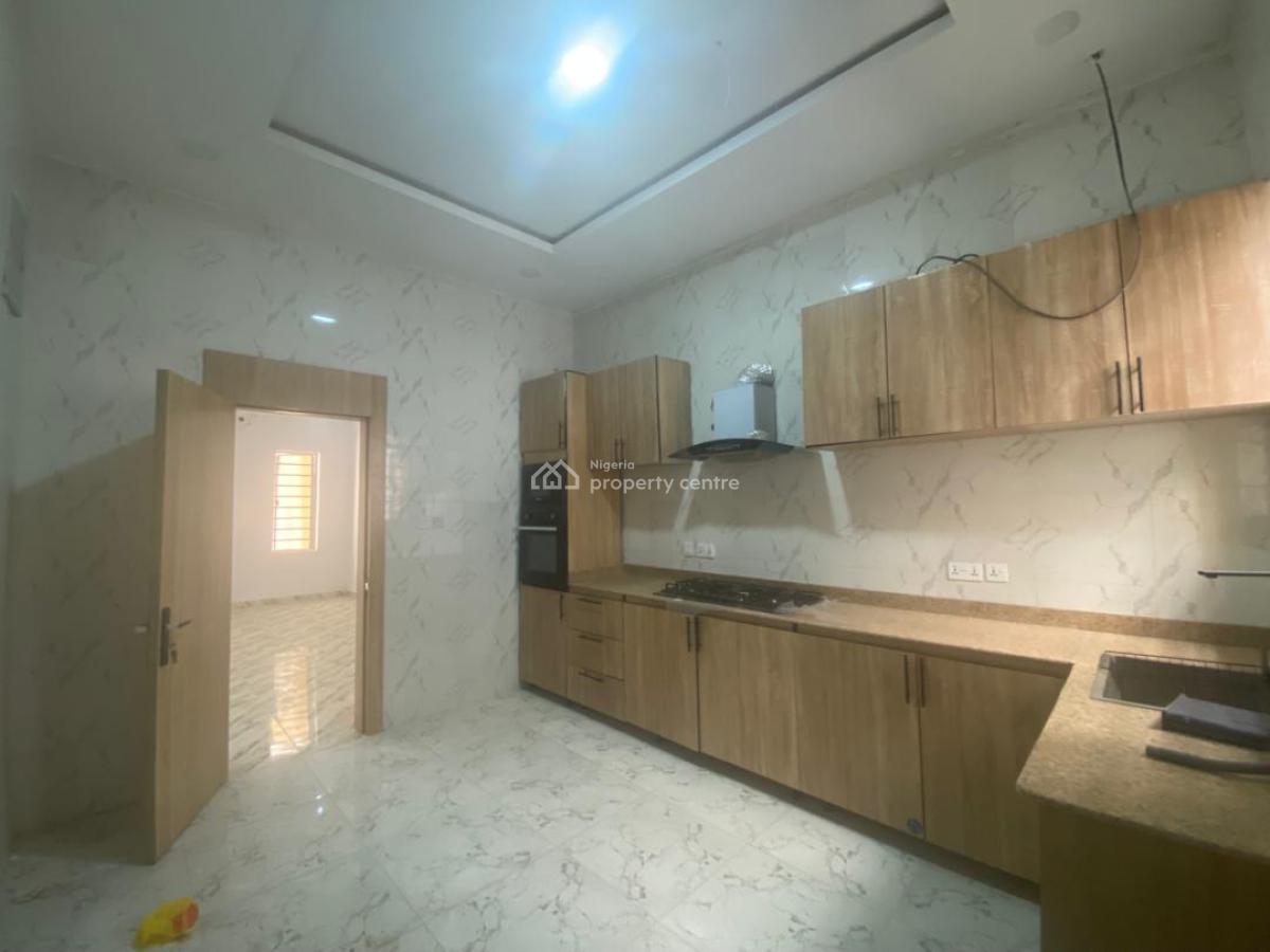 4 Bedroom Terrace Duplex, Ajah, Lagos, Terraced Duplex for Sale