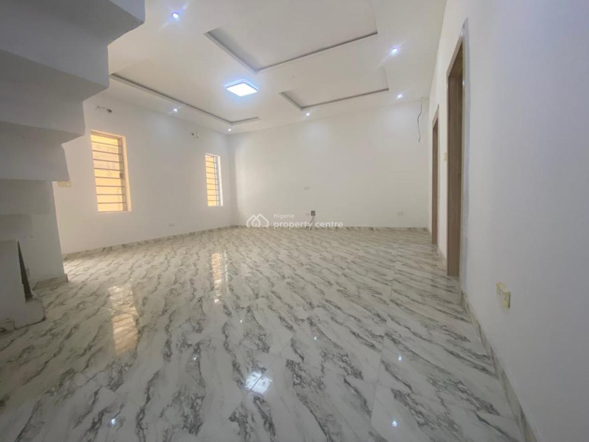 4 Bedroom Terrace Duplex, Ajah, Lagos, Terraced Duplex for Sale