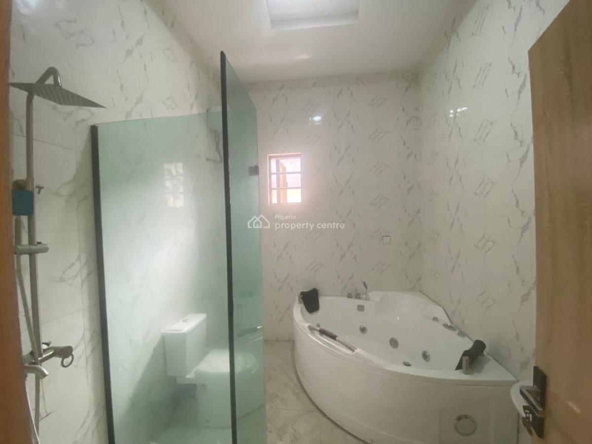 4 Bedroom Terrace Duplex, Ajah, Lagos, Terraced Duplex for Sale