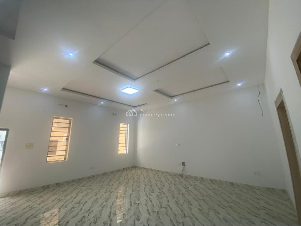 4 Bedroom Terrace Duplex, Ajah, Lagos, Terraced Duplex for Sale