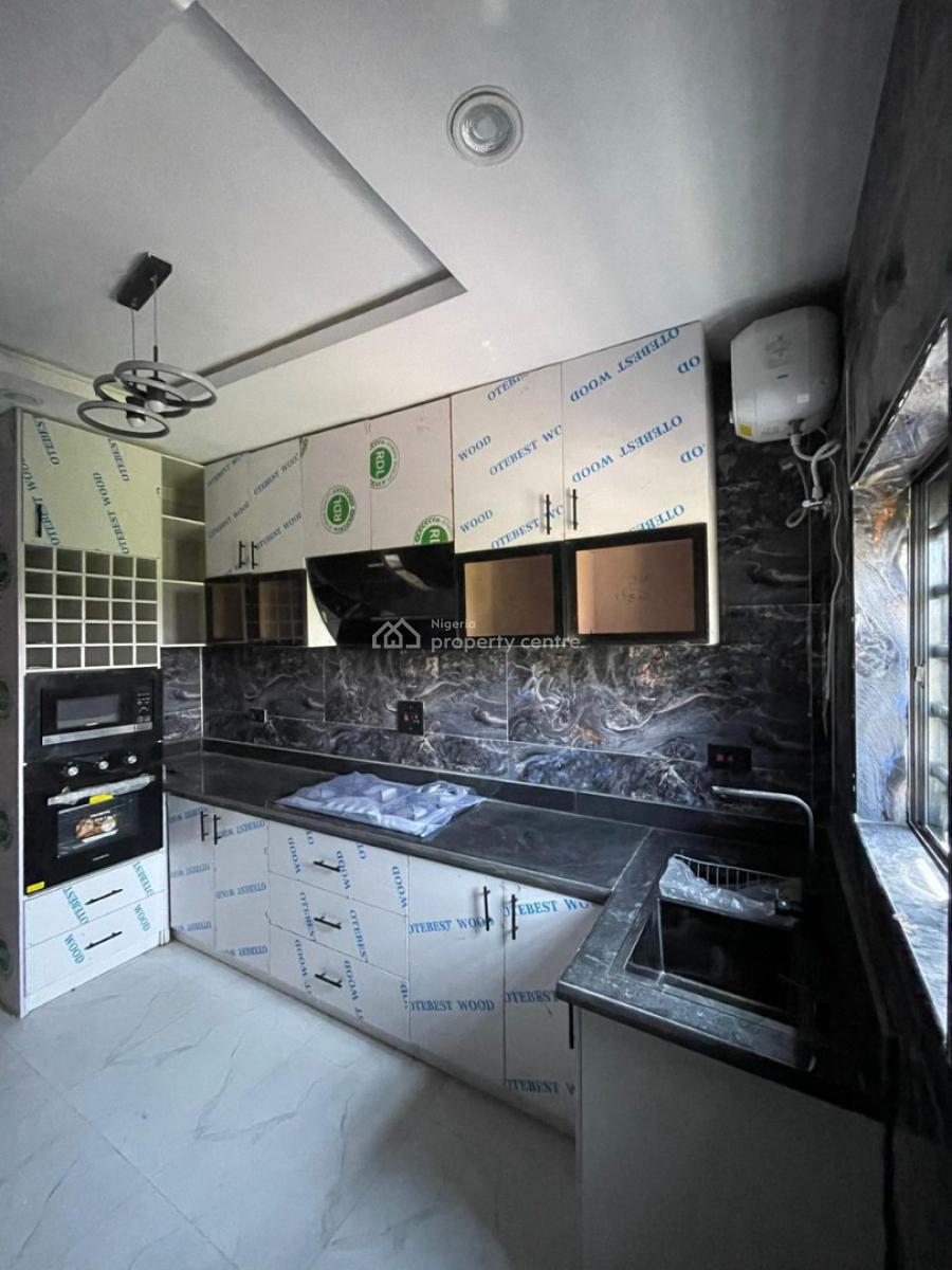Luxury 4 Bedroom Duplex with Excellent Qualities, Orchid, Lekki, Lagos, Detached Duplex for Sale