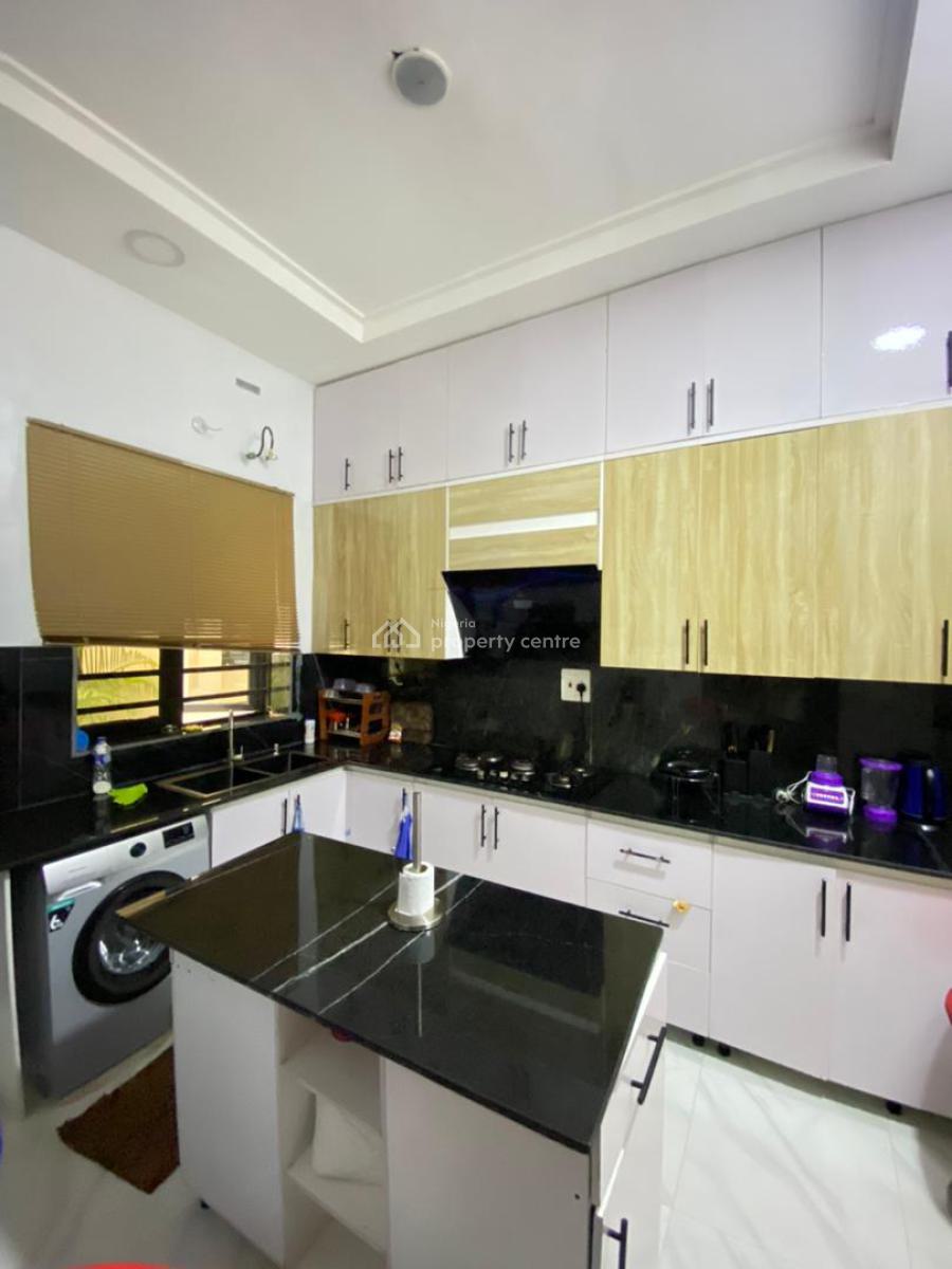 Lovely 4 Semidetached Duplex with Car Port and Bq, Orchid, Lekki, Lagos, Semi-detached Duplex for Rent