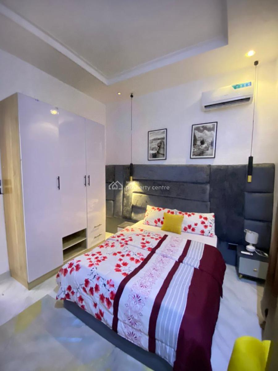 Lovely 4 Semidetached Duplex with Car Port and Bq, Orchid, Lekki, Lagos, Semi-detached Duplex for Rent