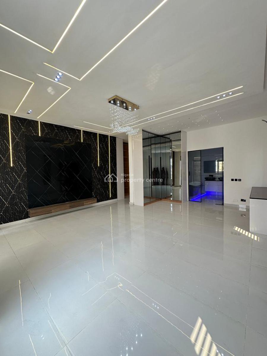 Lovely 5 Bedroom Fully Detached Duplex with Bq, Swimming Pool & Gazebo, Ajah, Lekki, Lagos, Detached Duplex for Sale