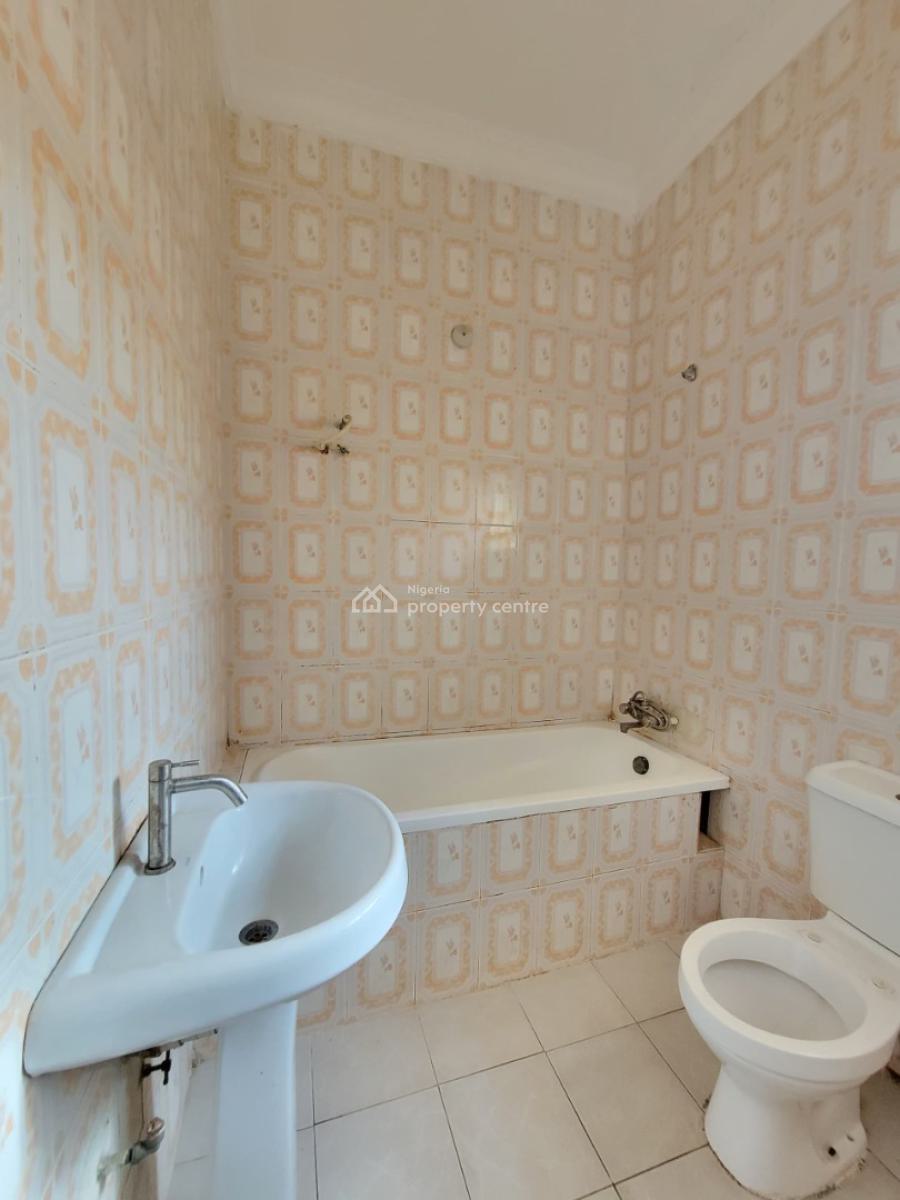 Standard and Spacious 3bedroom Flat, First Unity Estate, Badore, Ajah, Lagos, Flat / Apartment for Rent