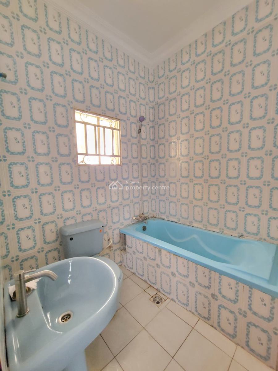 Standard and Spacious 3bedroom Flat, First Unity Estate, Badore, Ajah, Lagos, Flat / Apartment for Rent