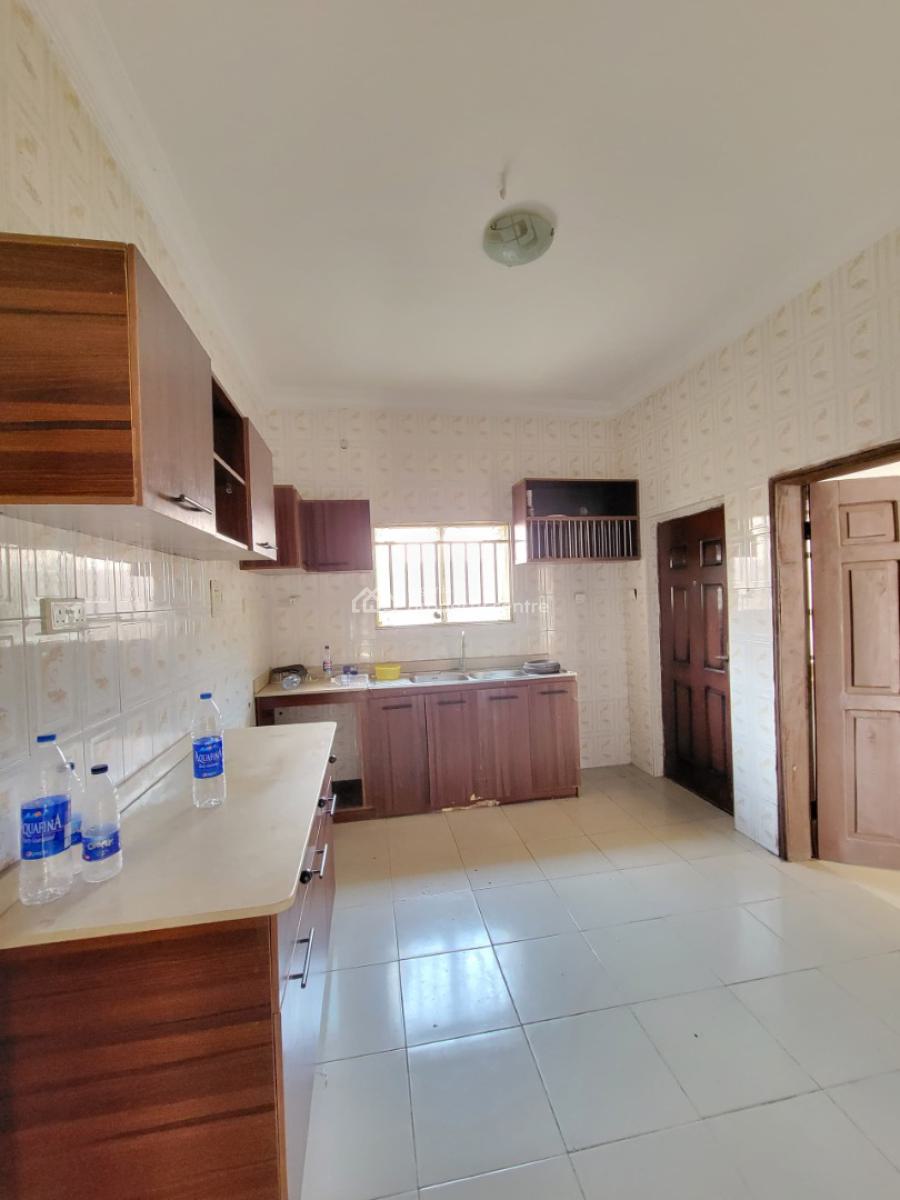 Standard and Spacious 3bedroom Flat, First Unity Estate, Badore, Ajah, Lagos, Flat / Apartment for Rent